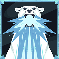 Arctic Blast — Deadlock spirit item