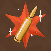 Ballistic Enchantment — Deadlock weapon item