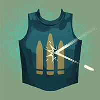 Battle Vest — Deadlock vitality item