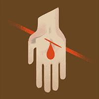 Blood Tribute — Deadlock weapon item