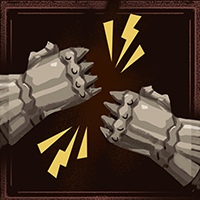 Crushing Fists — Deadlock weapon item