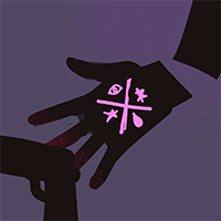 Disarming Hex — Deadlock spirit item