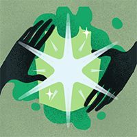 Enchanter's Emblem — Deadlock vitality item