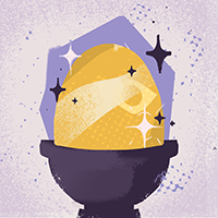 Golden Goose Egg — Deadlock spirit item