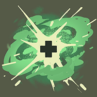Healing Nova — Deadlock vitality item