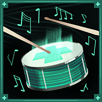 Healing Tempo — Deadlock vitality item