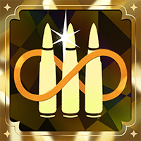 Infinite Rounds — Deadlock weapon item