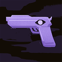 Mercurial Magnum — Deadlock spirit item