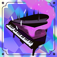 Mystical Piano — Deadlock spirit item