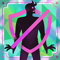 Nullification Burst — Deadlock vitality item