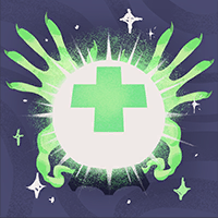 Radiant Regeneration — Deadlock spirit item