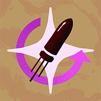 Recharging Rush — Deadlock weapon item