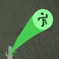 Rescue Beam — Deadlock vitality item