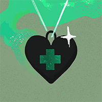 Restorative Locket — Deadlock vitality item