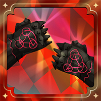 Runed Gauntlets — Deadlock weapon item