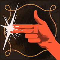 Spellslinger — Deadlock weapon item