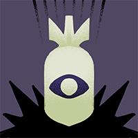 Tankbuster — Deadlock spirit item